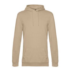B&C Mens # Hoodie / Desert